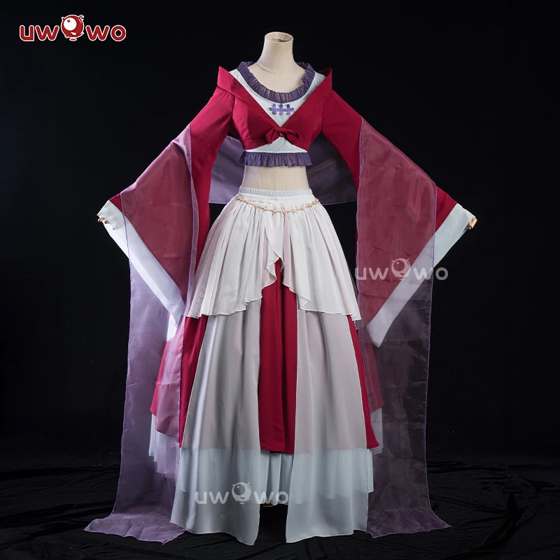 ✠2026✠ UWOWO Thee Apothecaryy  - Anime Cosplay Dance review and price