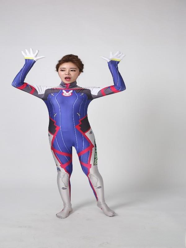 3D Printed Lycra Performance C - Anime & Cosplay Expo Acx 2025 review and price