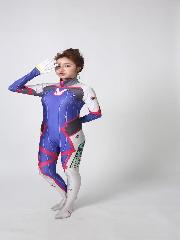 3D Printed Lycra Performance C - Anime & Cosplay Expo Acx 2025 review and price