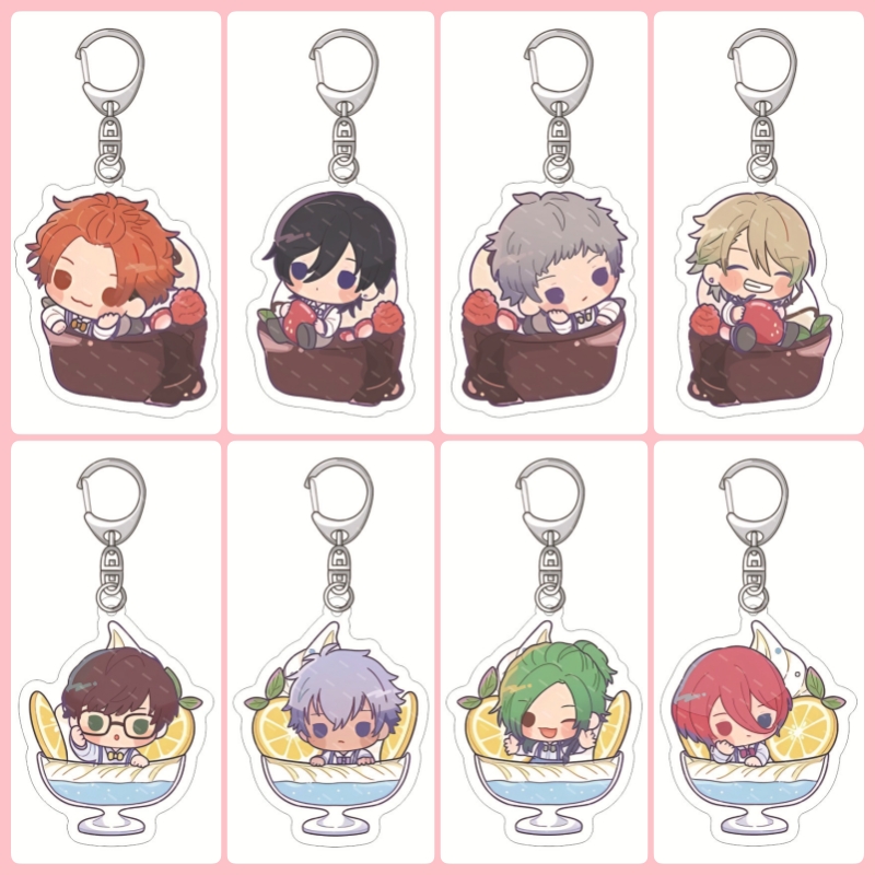 Anime B-PROJECT Acrylic Stand  - Anime Cosplay Nome review and price