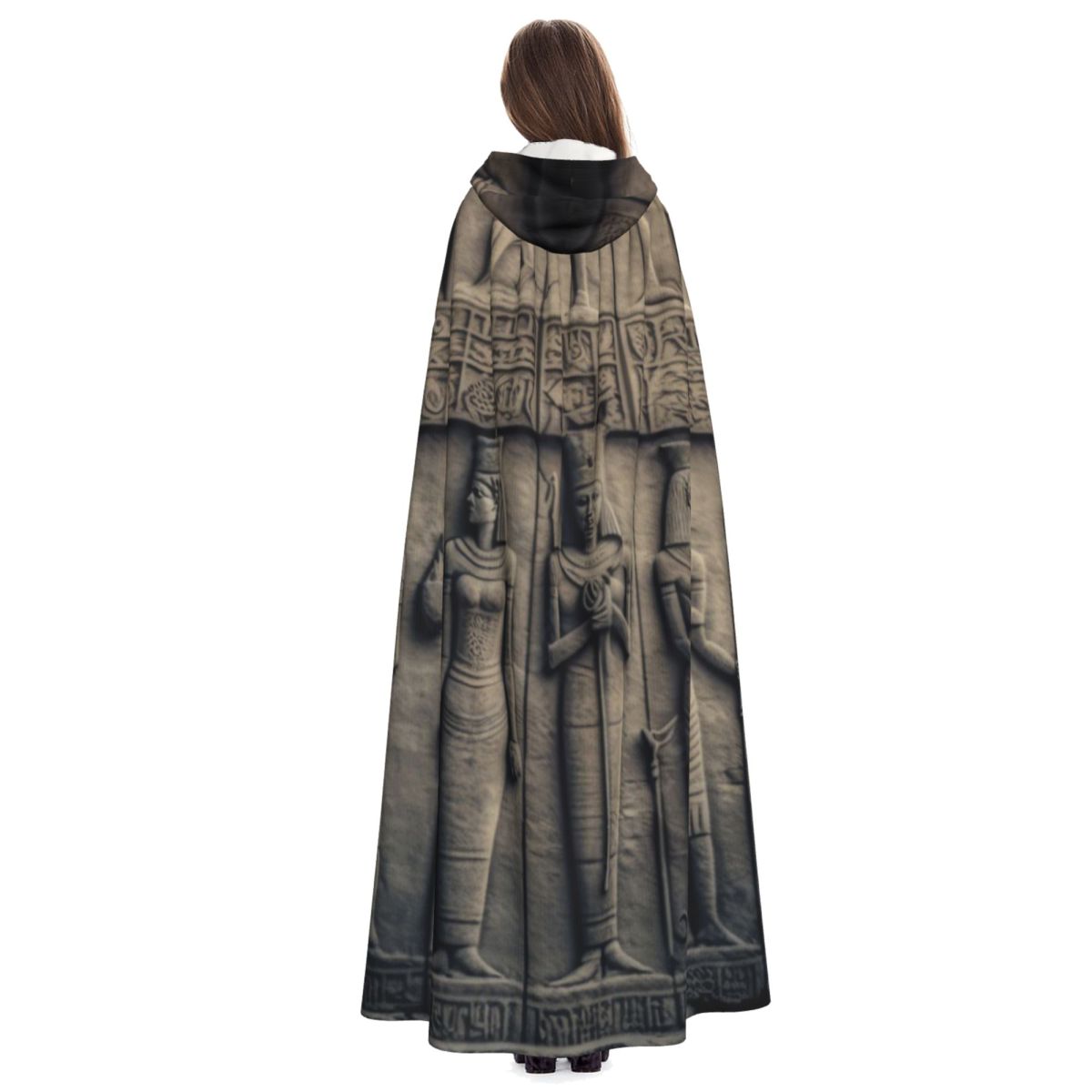 Egyptian Hieroglyphs Ancient E - Egypt Cosplay Anime review and price