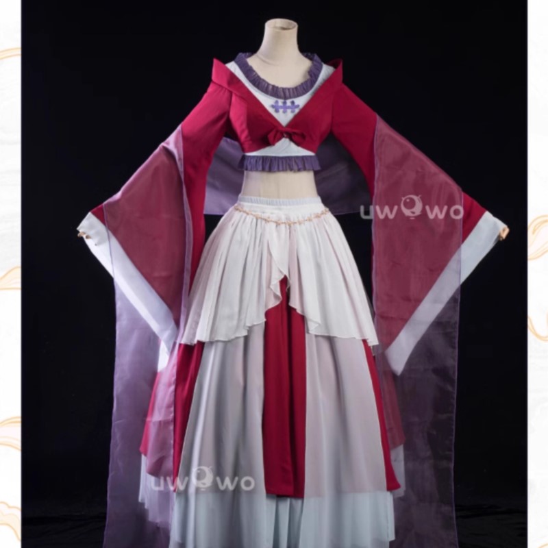 Anime Maomao Cosplay Costume D - Anime Cosplay Dance review and price