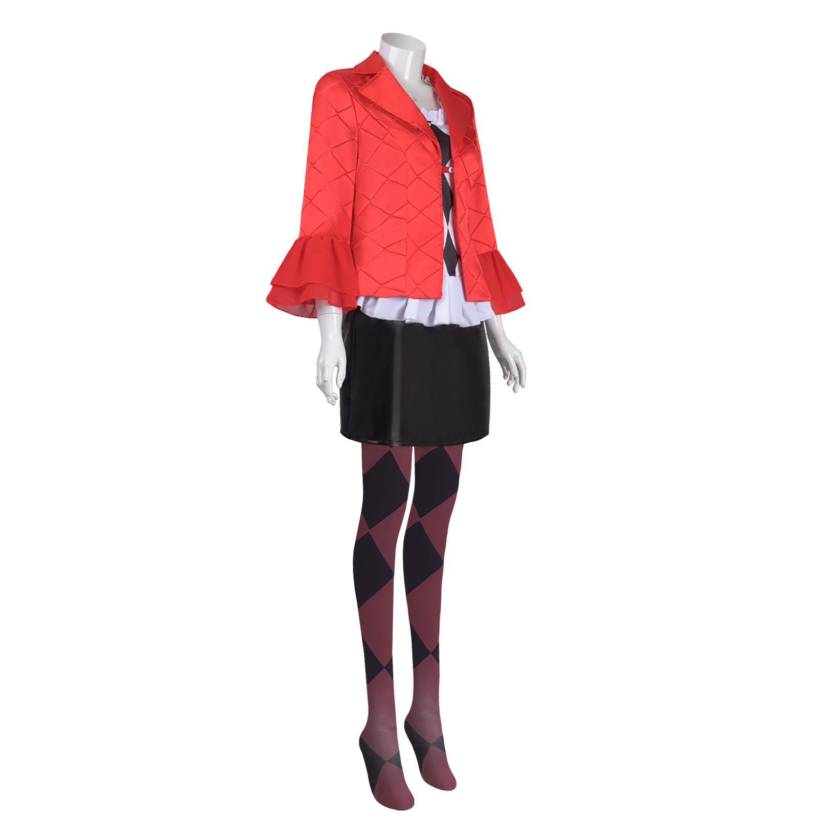 Harley Quinn Joker 2 Cosplay C - Anime Harley Quinn Cosplay review and price