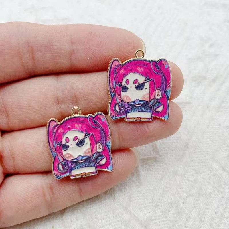 10pcs Cartoon Anime Pendant Oi - Anime & Cosplay Expo Acx 2025 review and price