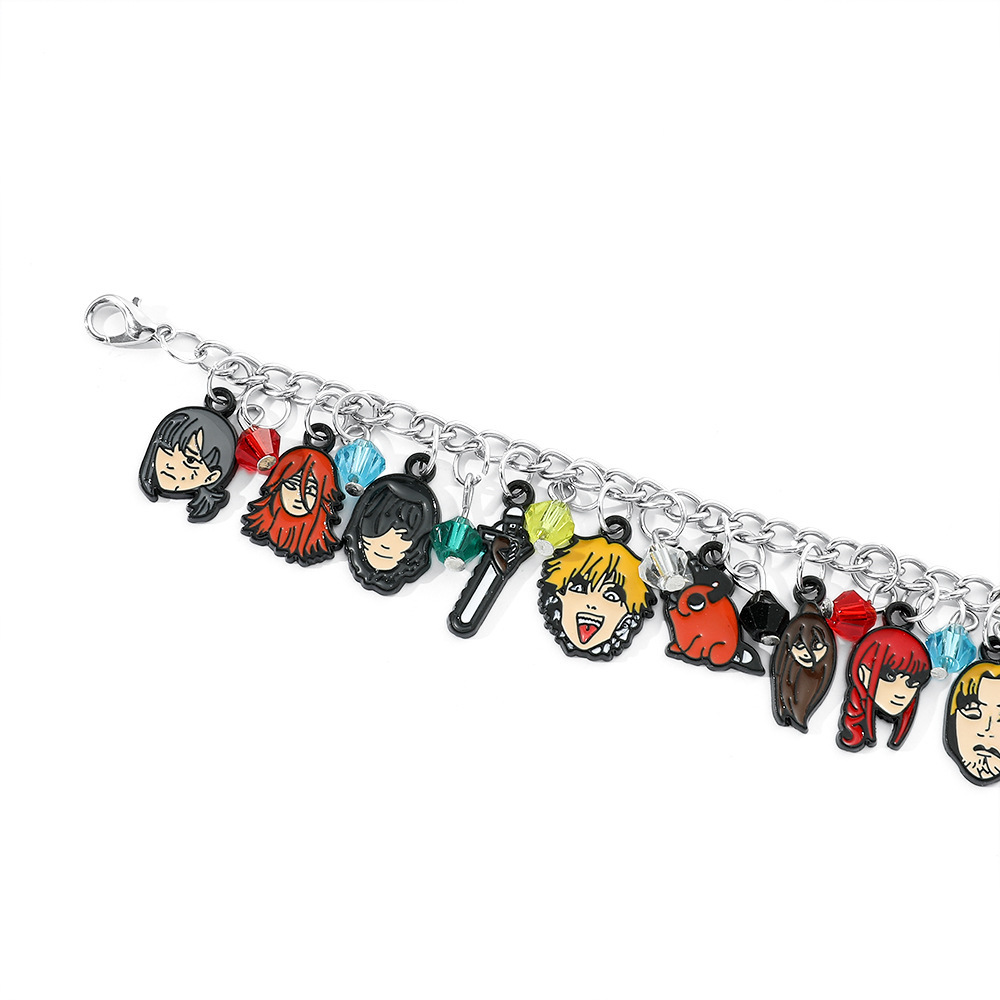 Anime Charm Bracelet Cosplay J - Anime Cosplay Makima review and price