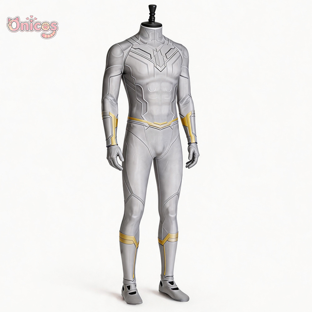 Wandavision Vision Cosplay Cos - Anime Cosplay Bodysuit review and price