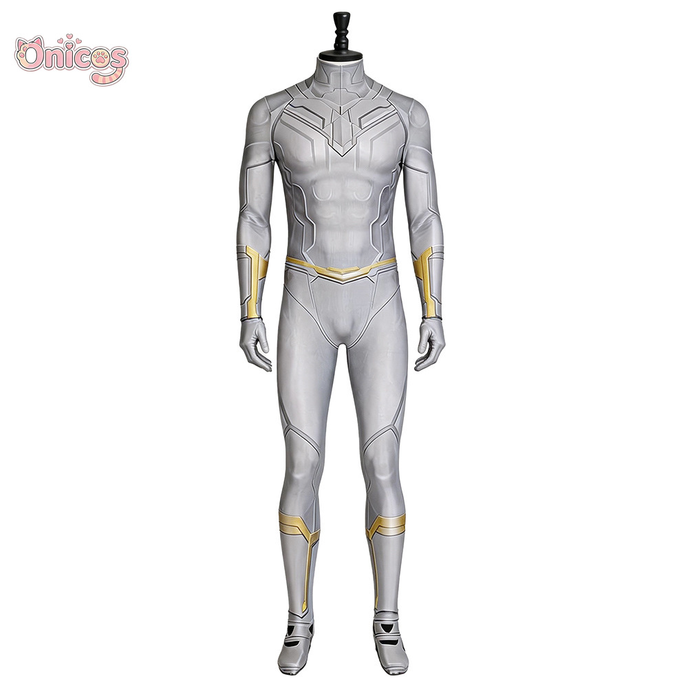 Wandavision Vision Cosplay Cos - Anime Cosplay Bodysuit review and price