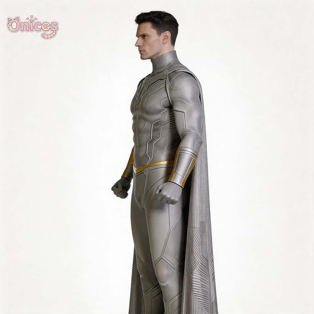 Wandavision Vision Cosplay Cos - Anime Cosplay Bodysuit review and price