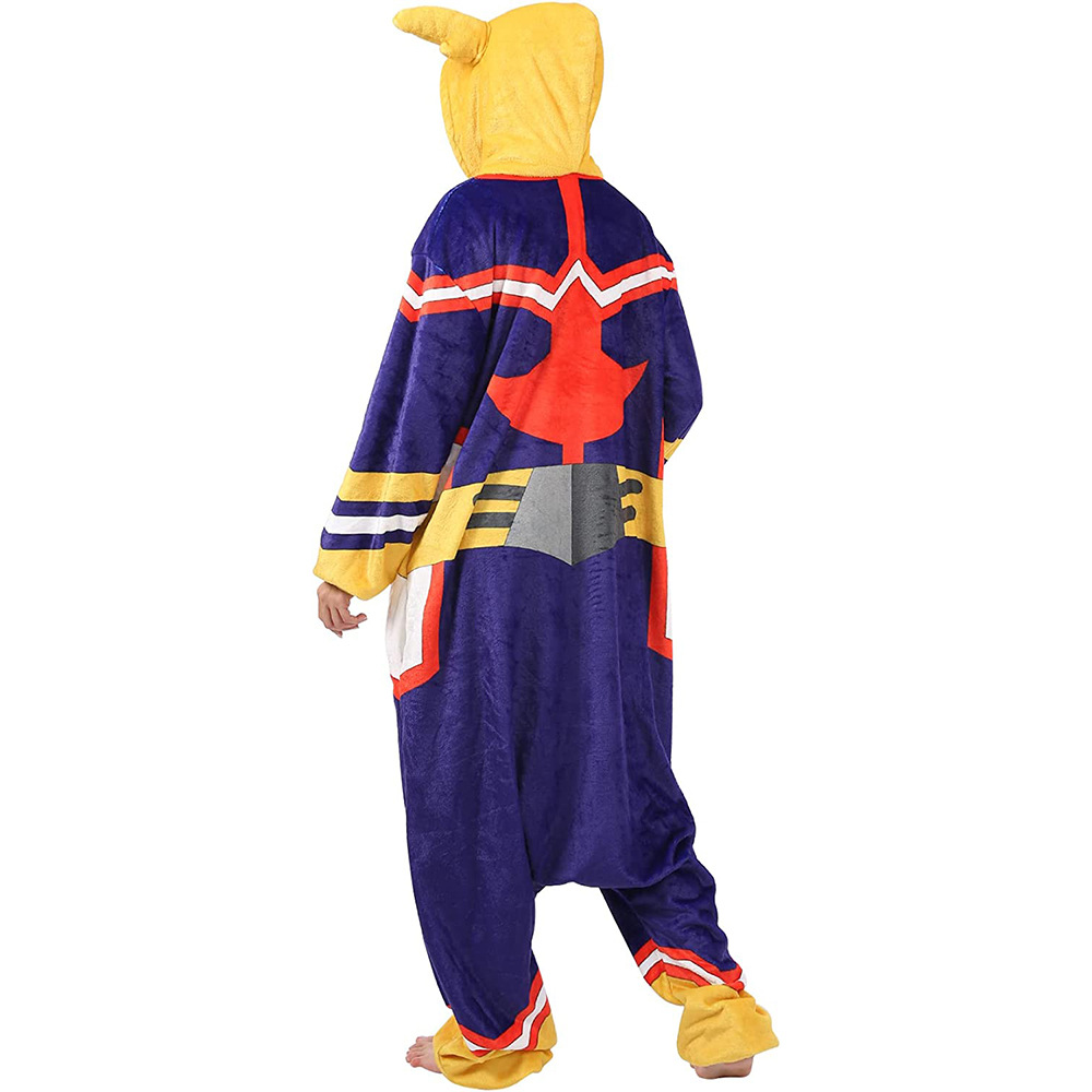 My Hero Academia Cosplay Pajam - Anime Cosplay Dance review and price