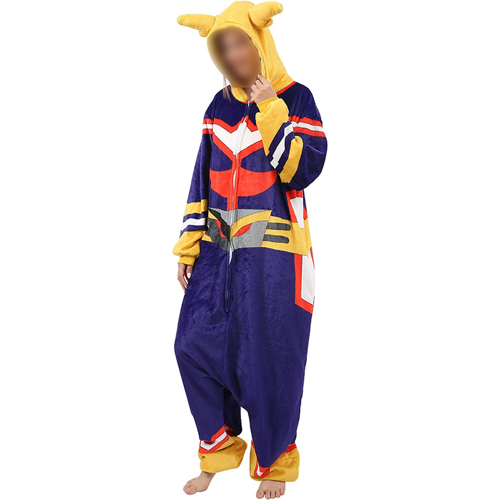 My Hero Academia Cosplay Pajam - Anime Cosplay Dance review and price