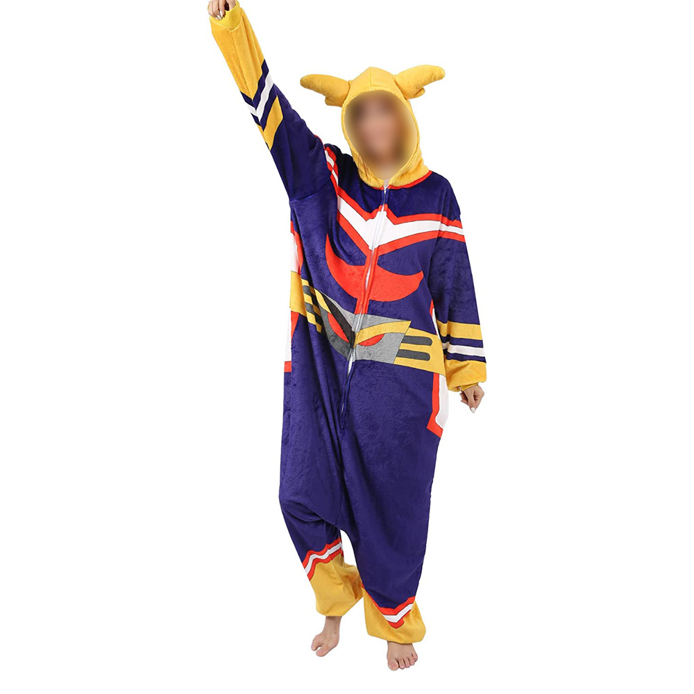 My Hero Academia Cosplay Pajam - Anime Cosplay Dance review and price