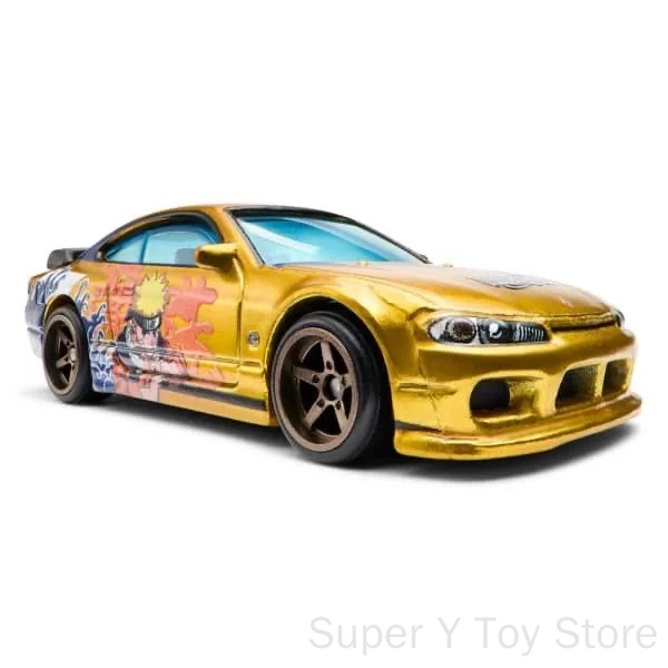 New Hot Wheels Diecast Car Uzu - Anime & Cosplay Expo Acx 2025 review and price