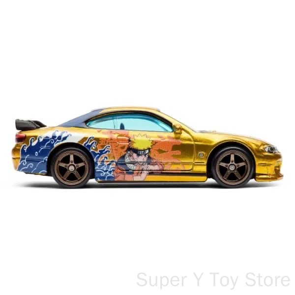 New Hot Wheels Diecast Car Uzu - Anime & Cosplay Expo Acx 2025 review and price