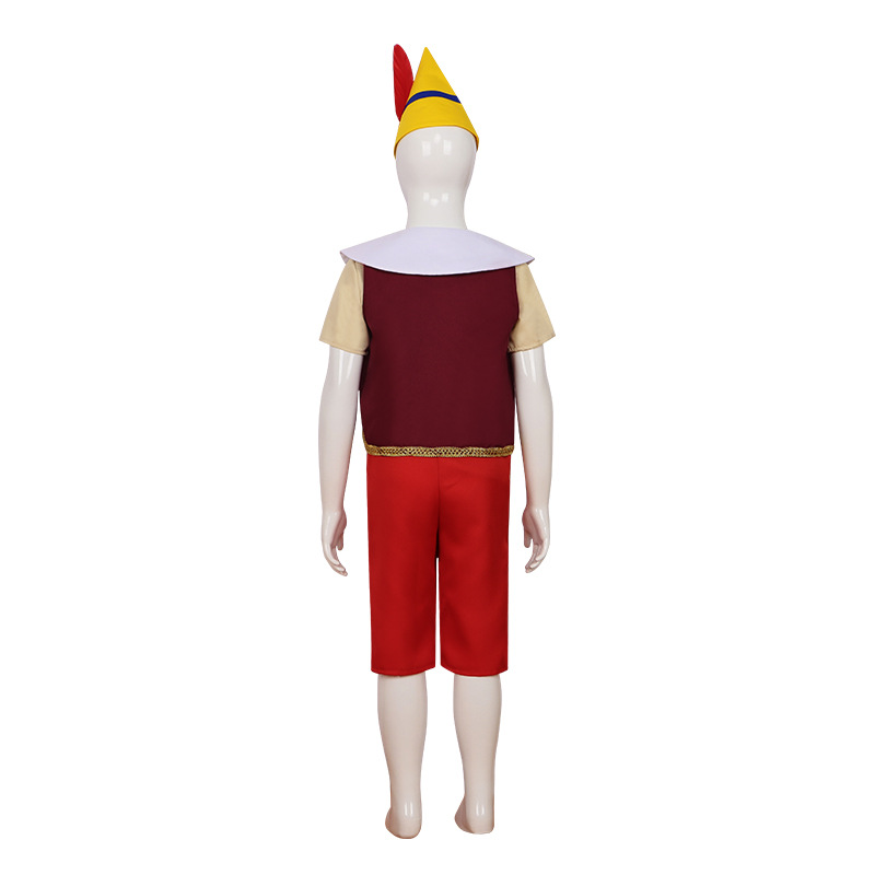 Anime Long Nose Pinocchio Chil - Anime Cosplay Kid review and price