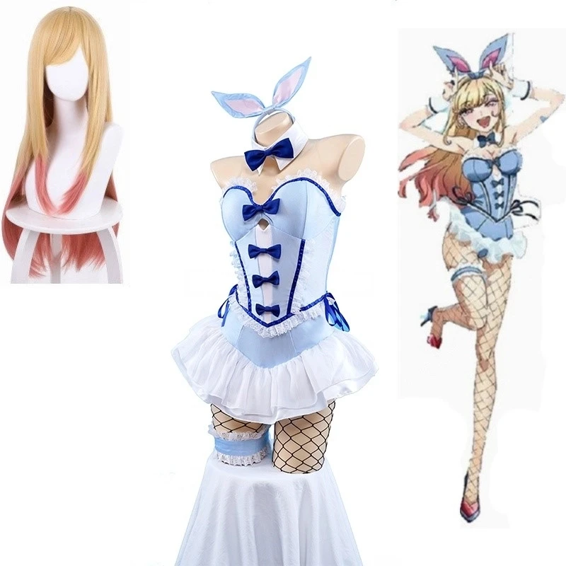 My Dress-Up Darling Kitagawa M - Anime Marin Cosplay review and price