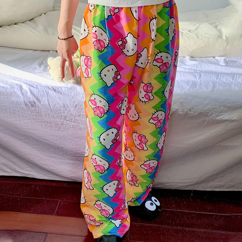 Pajama Pants Anime Kt Cat Rain - Anime & Cosplay Expo Acx 2025 review and price