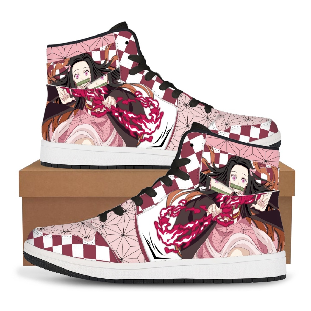 Anime Fashion Demon Slayer Tan - Anime Cosplay Nezuko review and price