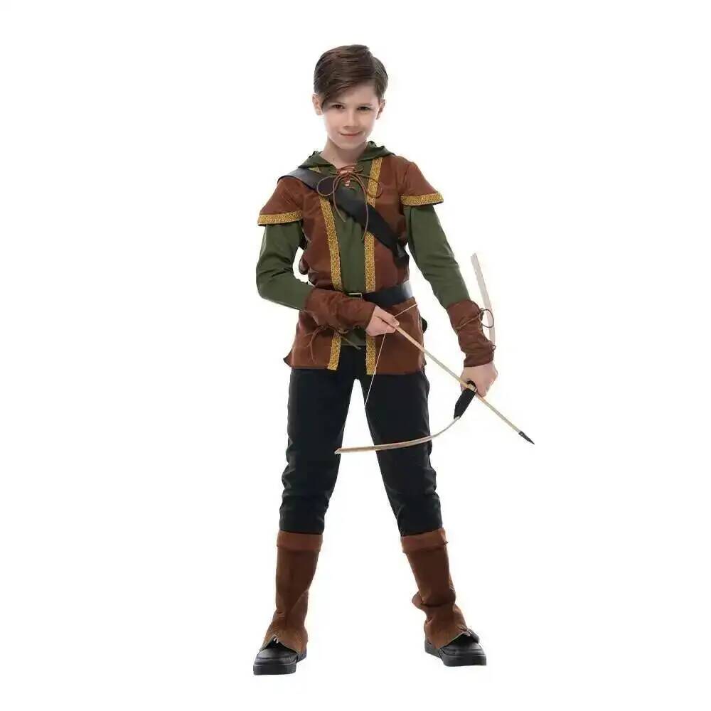Boys Snailify Kids Archer Cost - Anime Cosplay Kid review and price