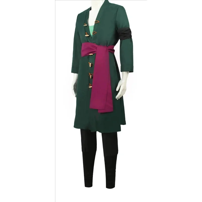 Anime Roronoa Cosplay Costume  - Anime Marin Cosplay review and price