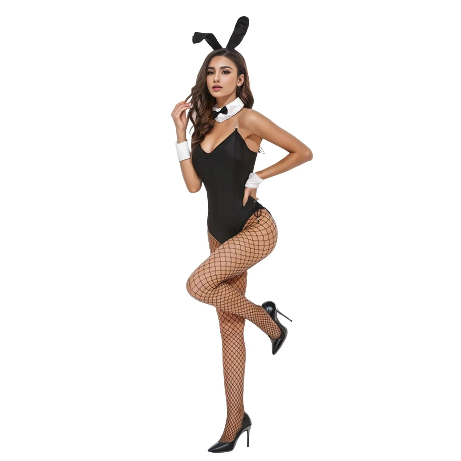 2025 Women'S Bunny Girl Suit A - Anime Cosplay Bodysuit review and price