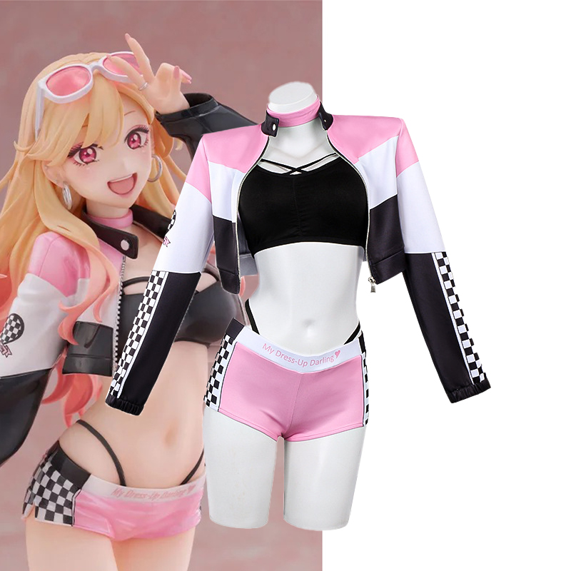 My Dress-Up Darling Marin Kita - Anime Marin Cosplay review and price