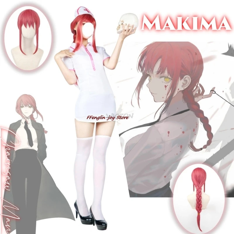 Nene 2025 Makima Anime Chainsa - Anime Cosplay Makima review and price