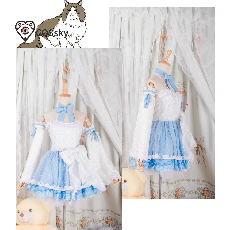 Yūki Asuna Anime Sword Art Onl - Anime Cosplay Dance review and price