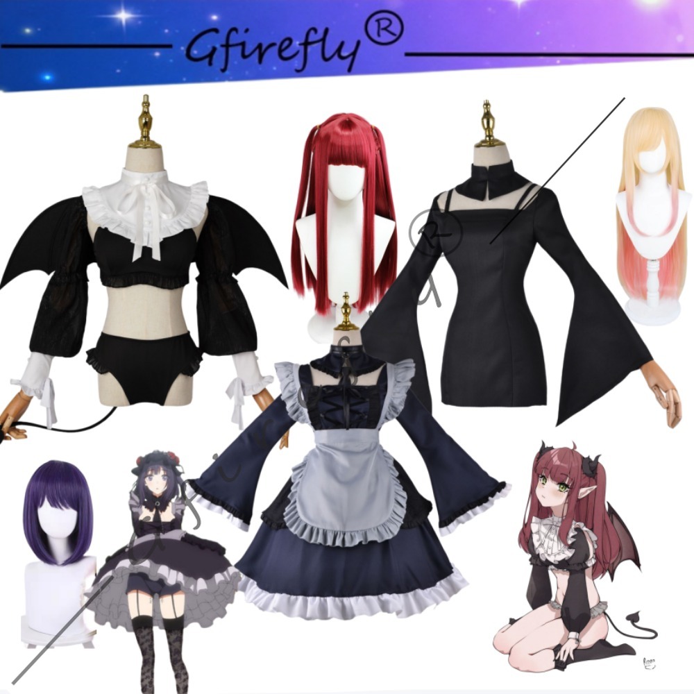 My Dress-Up Darling Marin Kita - Anime Marin Cosplay review and price