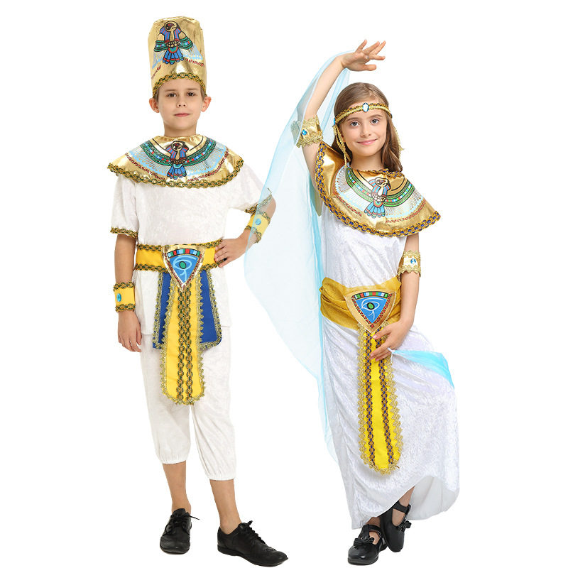 Carnival Kids Egypt Cosplay Co - Egypt Cosplay Anime review and price