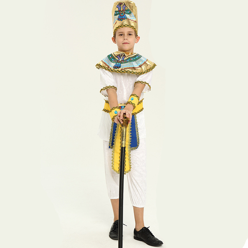Carnival Kids Egypt Cosplay Co - Egypt Cosplay Anime review and price