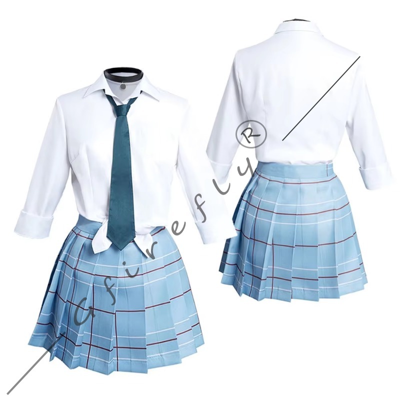 Anime My Dress-Up Darling Mari - Anime Marin Cosplay review and price
