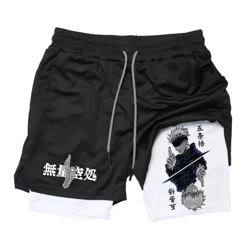 Jujutsu Kaisen Summer Shorts M - Quick Anime Cosplay review and price