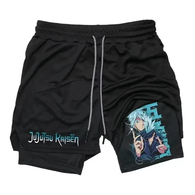 Jujutsu Kaisen Summer Shorts M - Quick Anime Cosplay review and price
