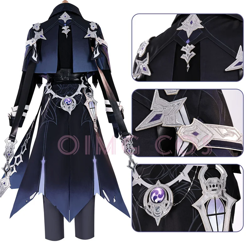 Genshin Impact Flins Cosplay C - Anime Cosplay Wig review and price