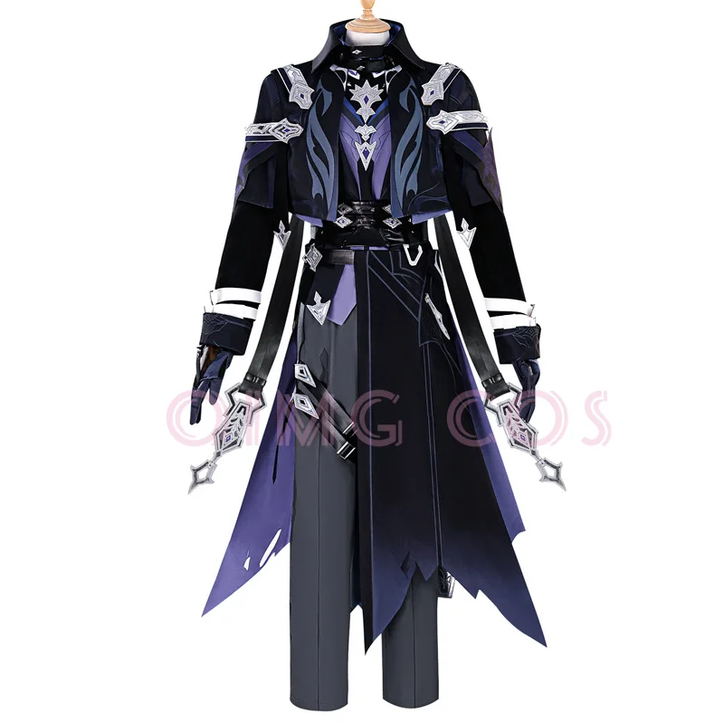 Genshin Impact Flins Cosplay C - Anime Cosplay Wig review and price