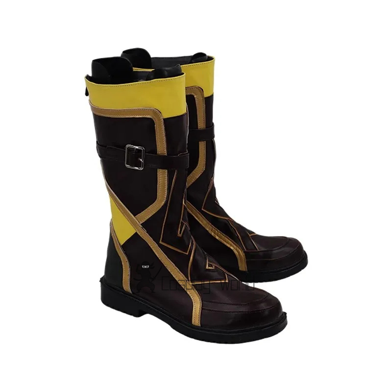Iron Fist Cosplay Shoes Superh - Asian Cosplay Anime review and price