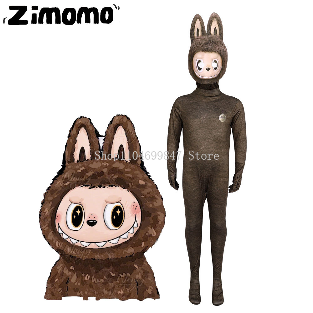 Cartoon Monster Zimomo Cosplay - Anime Cosplay Bodysuit review and price