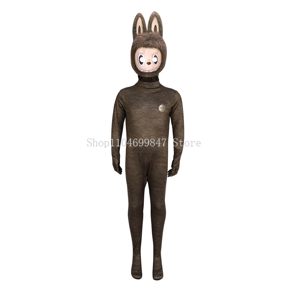 Cartoon Monster Zimomo Cosplay - Anime Cosplay Bodysuit review and price