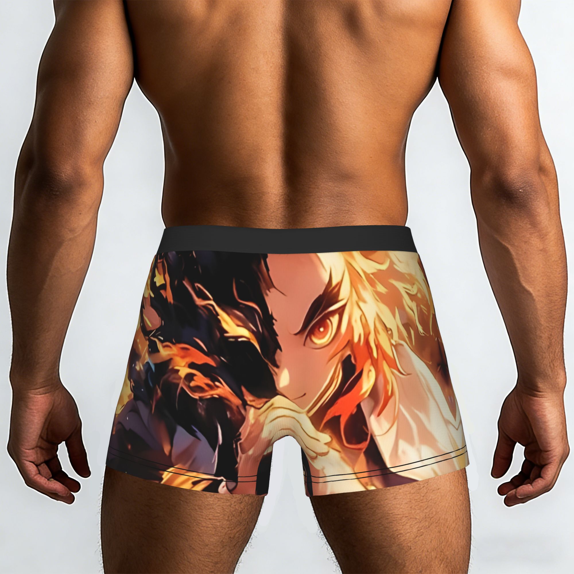Demon Slayer Flame Anime Banda - Anime & Cosplay Expo Acx 2025 review and price