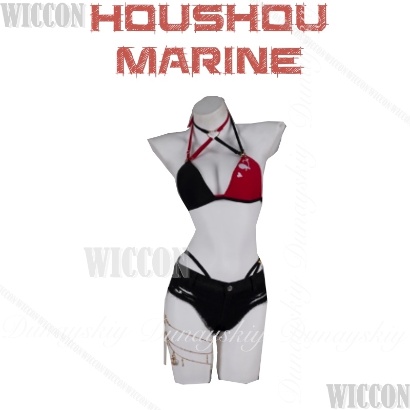 Hololive Gamers Virtual Anchor - Anime Marin Cosplay review and price