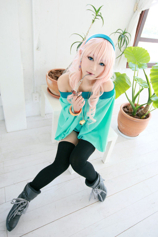 Macross F Sheryl Nome Light Gr - Anime Cosplay Nome review and price