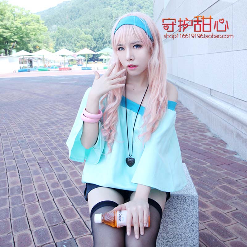 Macross F Sheryl Nome Light Gr - Anime Cosplay Nome review and price