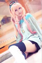 Macross F Sheryl Nome Light Gr - Anime Cosplay Nome review and price