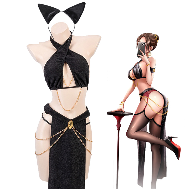Anime Egypt Queen Cosplay Cost - Egypt Cosplay Anime review and price