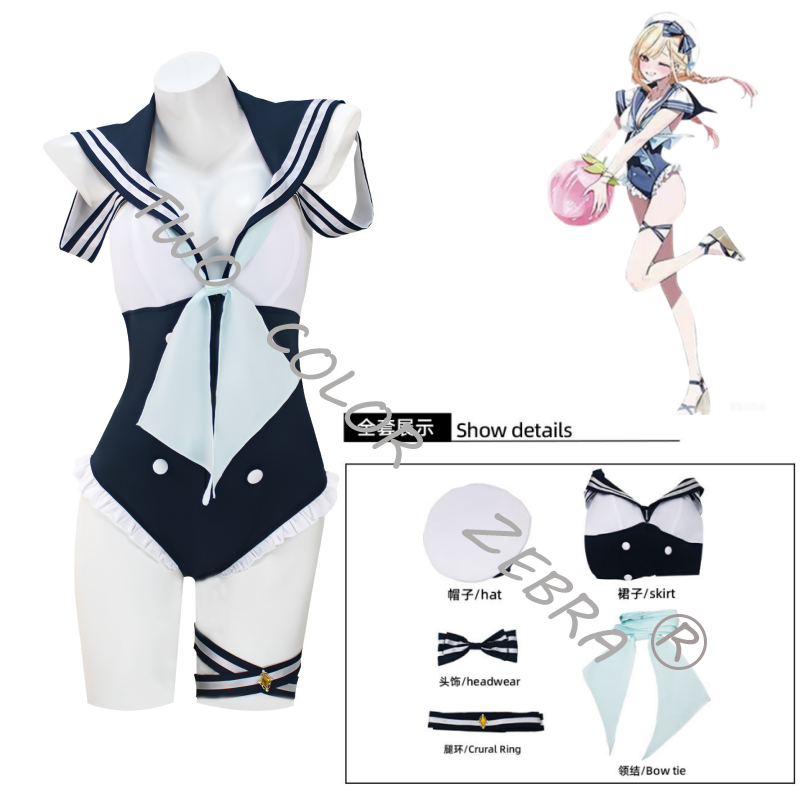 Anime My Dress-Up Kitagawa Mar - Anime Marin Cosplay review and price