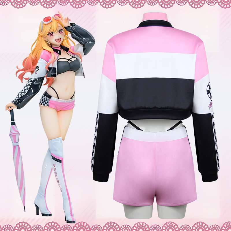 Anime Marin Kitagawa My Dress- - Anime Marin Cosplay review and price