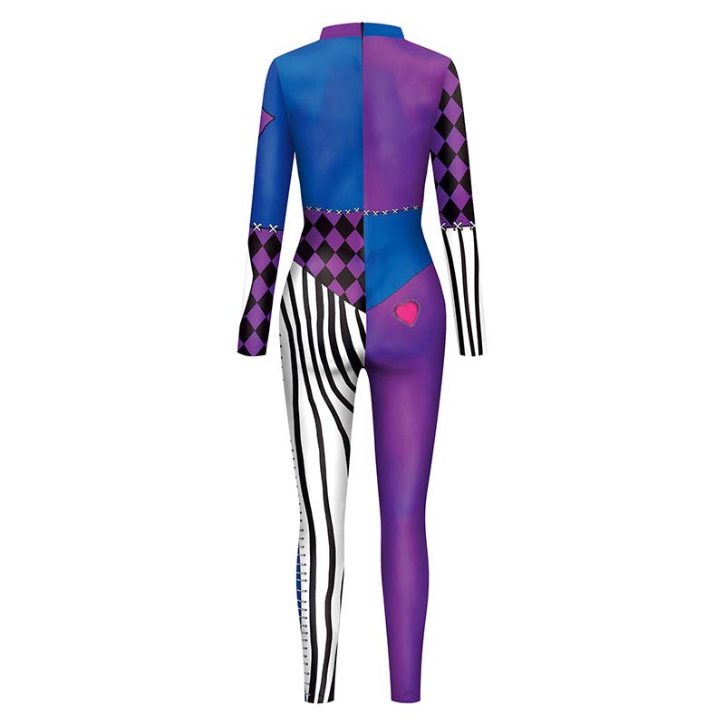 Anime Harley Cosplay Costume W - Anime Harley Quinn Cosplay review and price