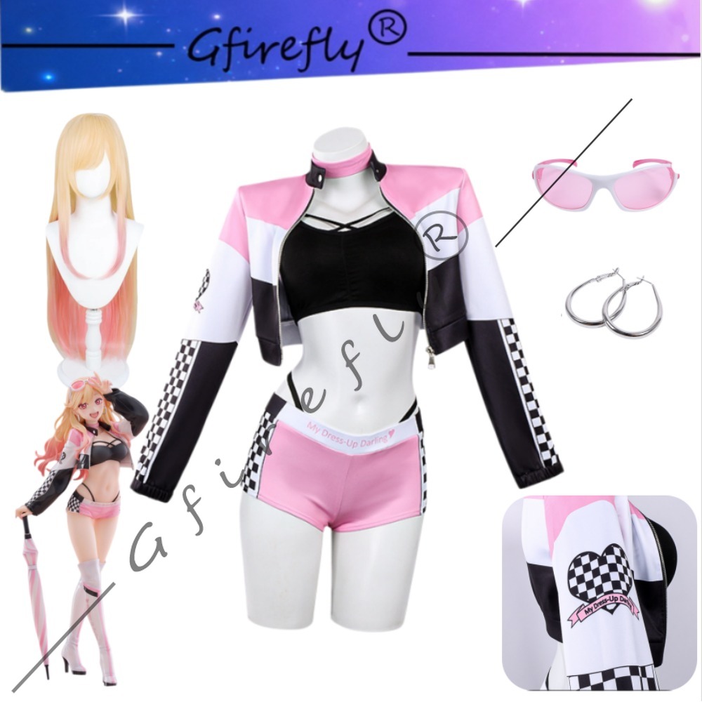 My Dress-Up Darling Marin Same - Anime Marin Cosplay review and price