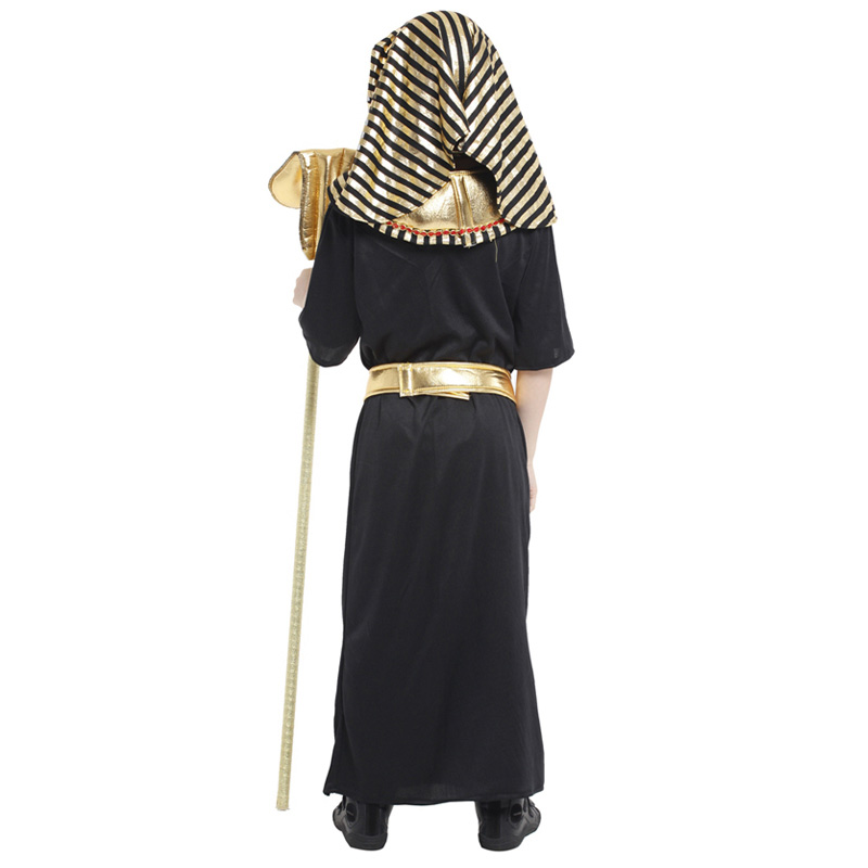 Children's Egyptian Pharaoh Co - Egypt Cosplay Anime review and price