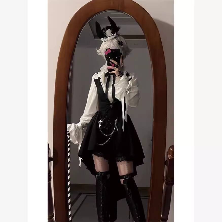 New Prince Series Shirt Dark L - Anime Cosplay Ladies review and price